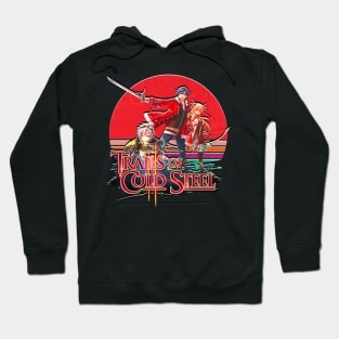 Trails Of Cold Steel XII Hoodie